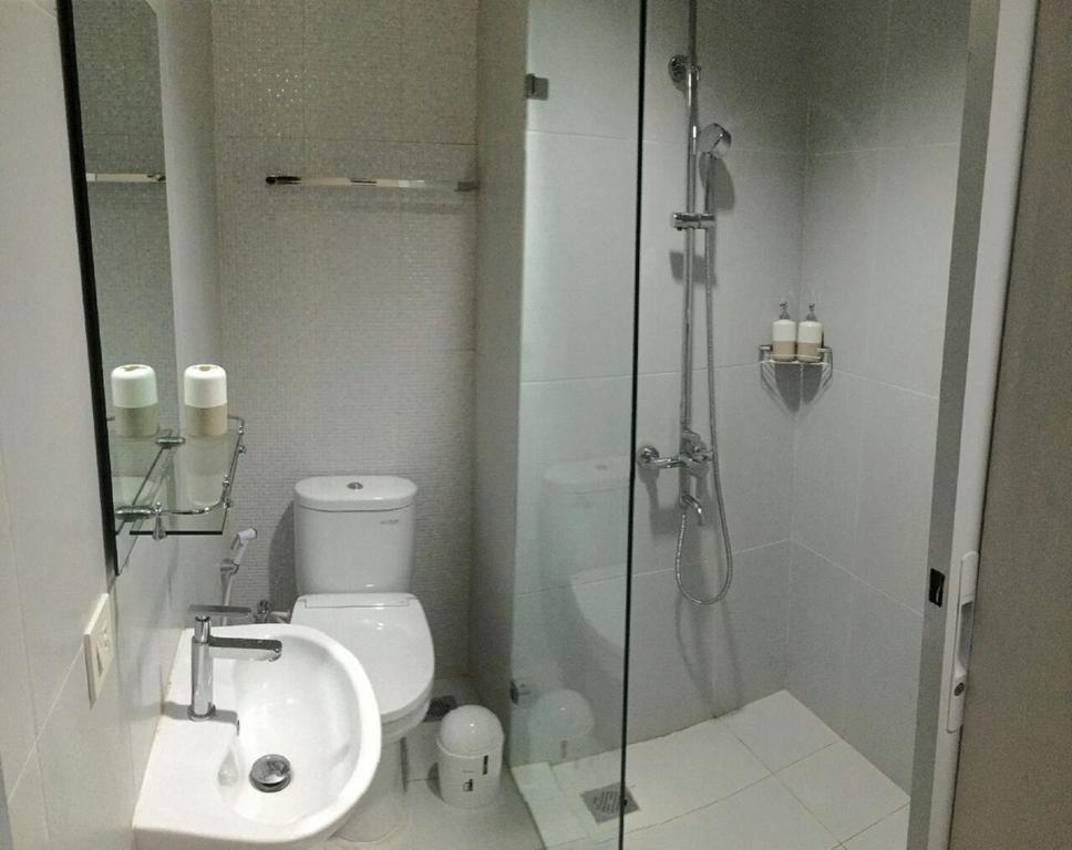 Mk House Scbd Hotel Jakarta Exterior photo