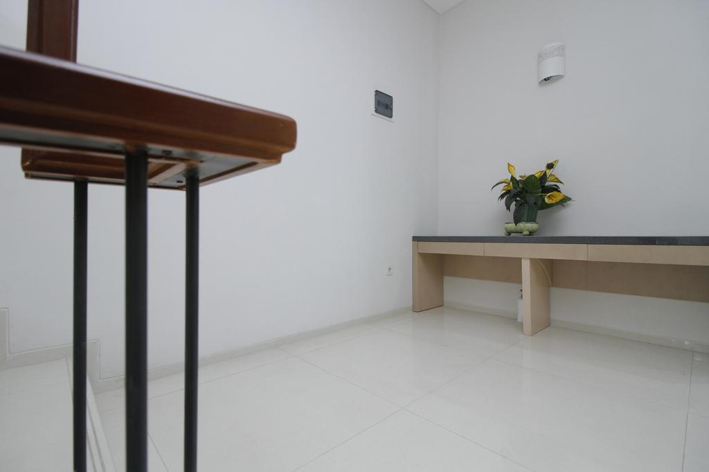 Mk House Scbd Hotel Jakarta Exterior photo