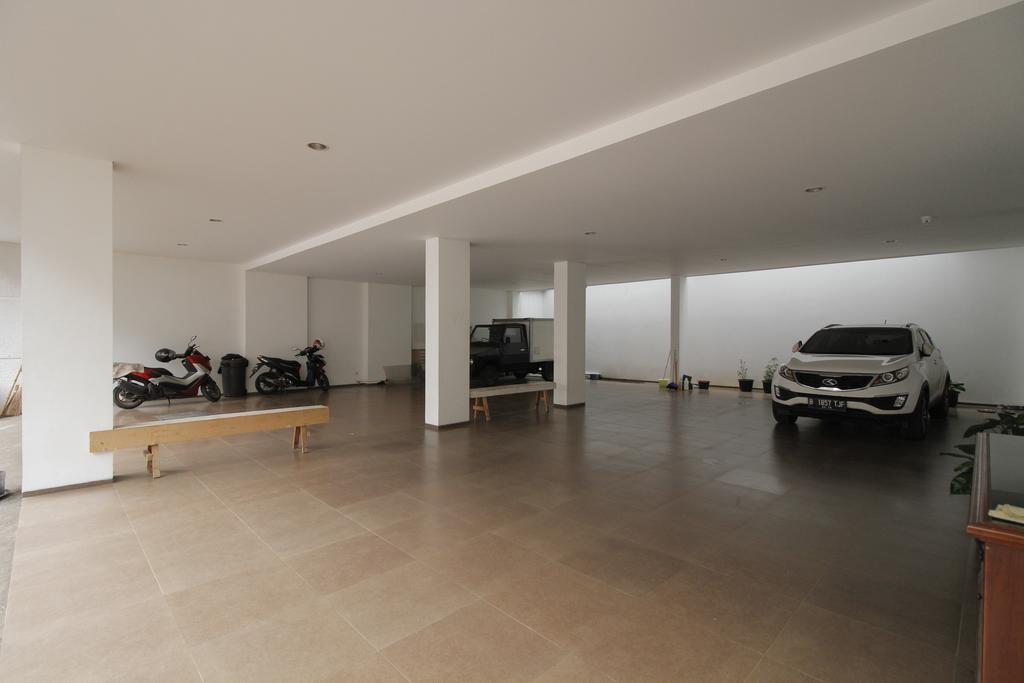 Mk House Scbd Hotel Jakarta Exterior photo