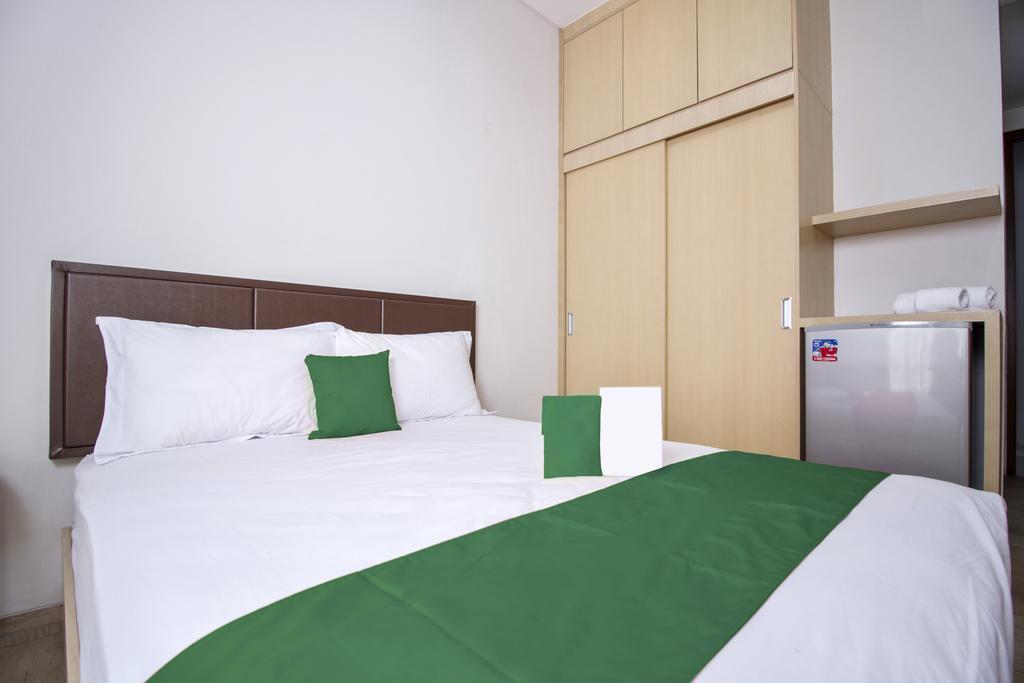 Mk House Scbd Hotel Jakarta Exterior photo