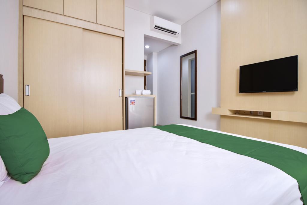 Mk House Scbd Hotel Jakarta Exterior photo