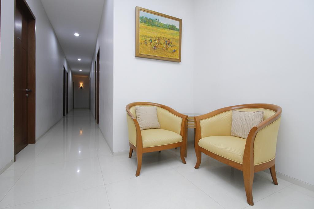 Mk House Scbd Hotel Jakarta Exterior photo