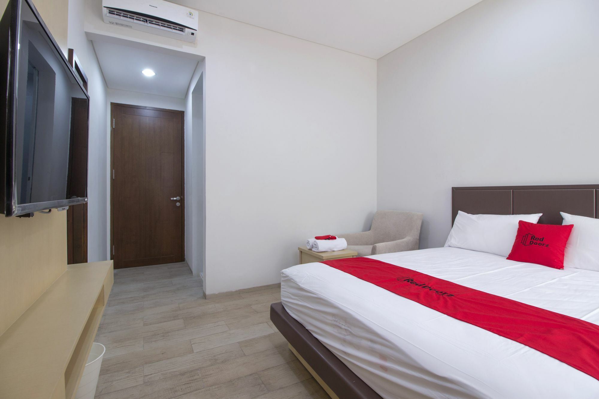 Mk House Scbd Hotel Jakarta Exterior photo