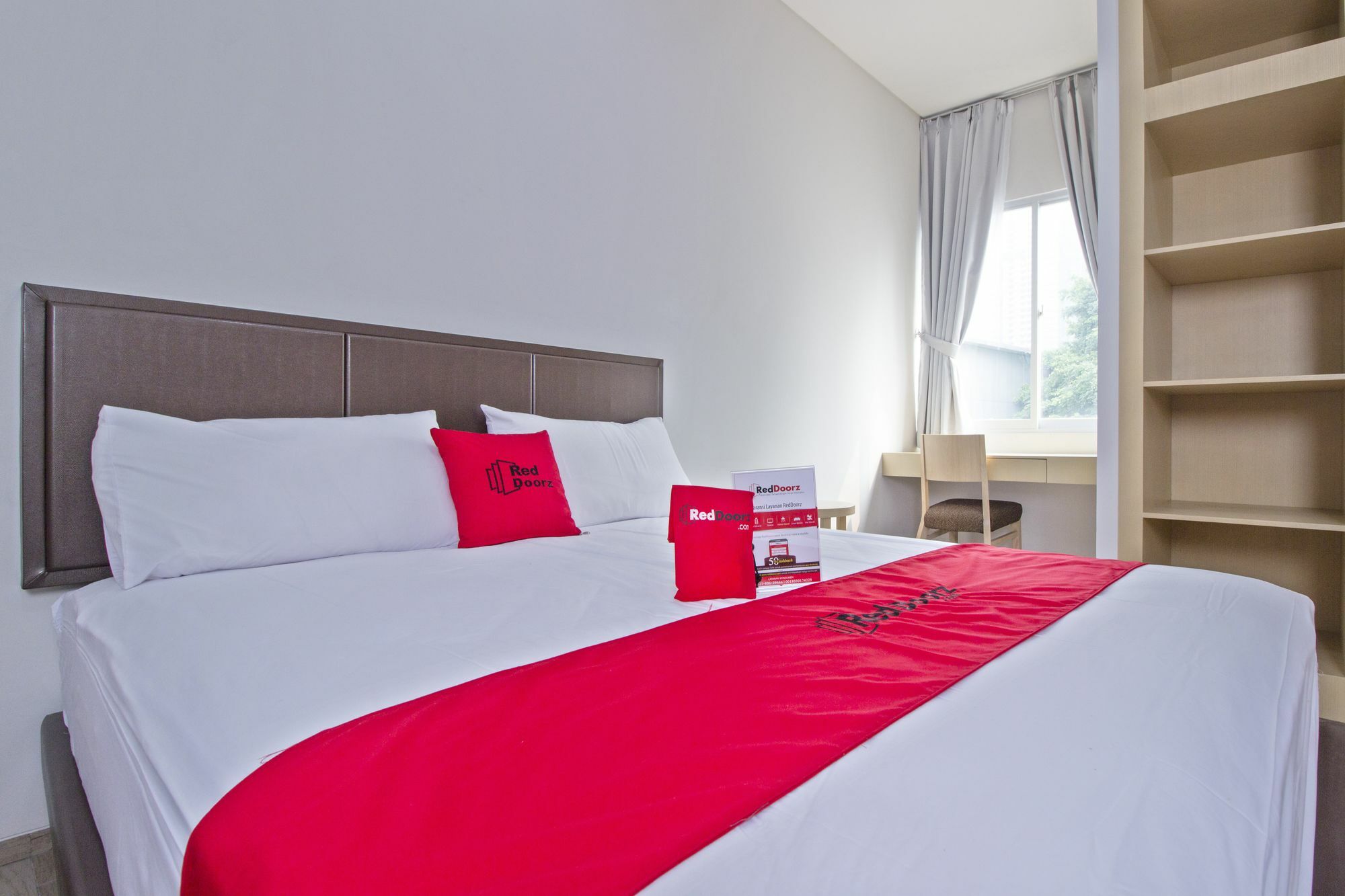 Mk House Scbd Hotel Jakarta Exterior photo